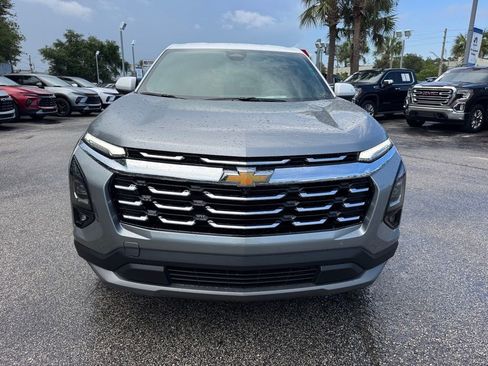 New 2026 Chevrolet Equinox LT w/ Convenience Package II FWD image 3