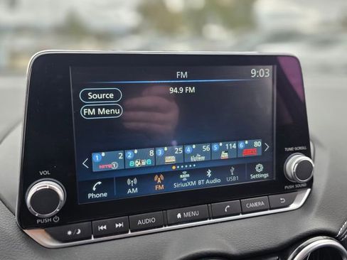 Used 2025 Nissan Sentra SV w/ All-Weather Package FWD image 27
