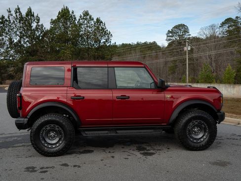 New 2025 Ford Bronco Badlands w/ Sasquatch Package AWD/4WD image 20