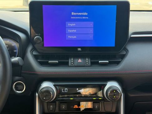Used 2025 Toyota RAV4 XSE w/ Weather Package AWD/4WD image 14