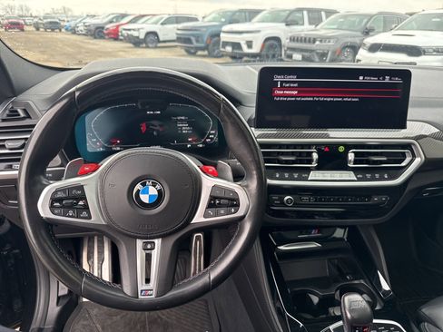 Used 2022 BMW X4 M w/ Competition Package image 10
