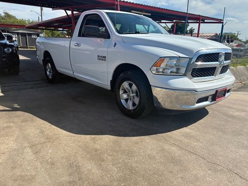 Used 2013 RAM 1500 Classic SLT RWD image 7