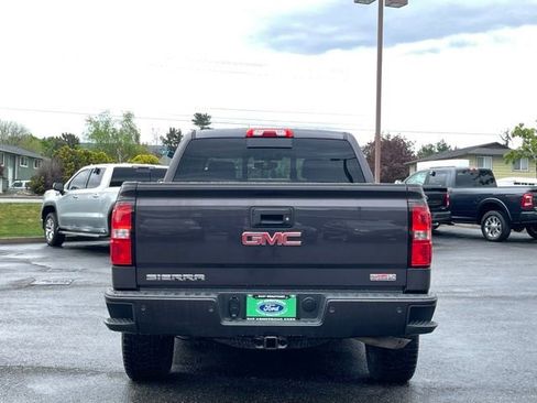Used 2014 GMC Sierra 1500 SLT w/ All-Terrain Package AWD/4WD image 4