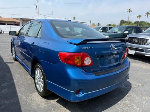 Used 2010 Toyota Corolla S image 6