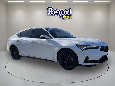 New 2026 Acura Integra A-Spec FWD image 1