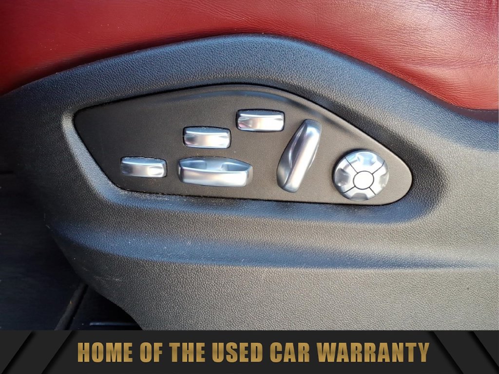 Used 2021 Porsche Cayenne Turbo AWD/4WD image 15
