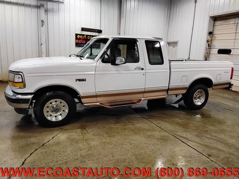 Used 1995 Ford F150 2WD SuperCab image 5