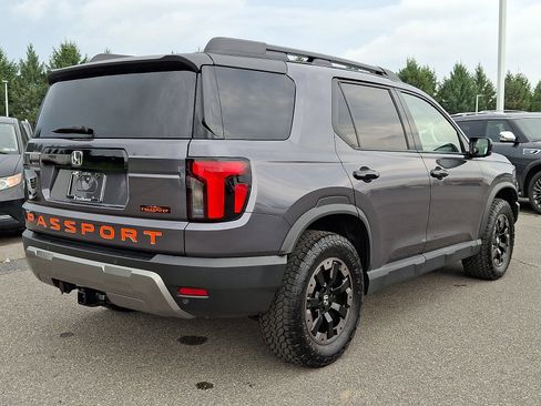 Used 2026 Honda Passport TrailSport Elite image 6