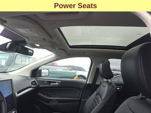 Used 2022 Ford Edge SEL w/ Convenience Package AWD/4WD image 11