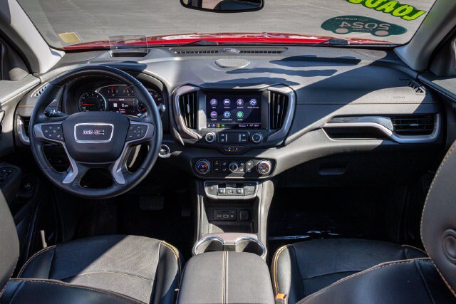 Certified 2024 GMC Terrain AT4 w/ Infotainment Package II AWD/4WD image 29