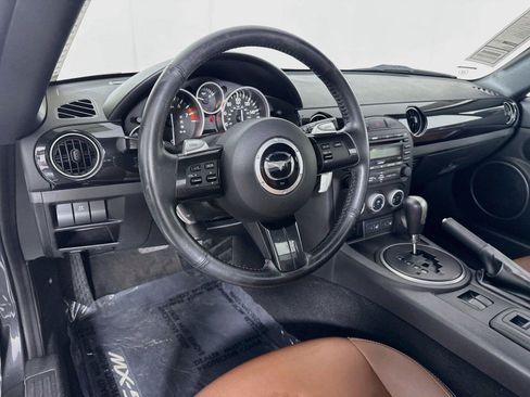 Used 2014 MAZDA MX-5 Miata Grand Touring w/ Premium Package RWD image 4