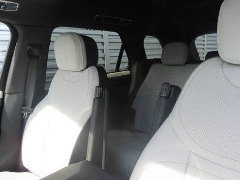 New 2024 Land Rover Range Rover Sport Dynamic SE image 17