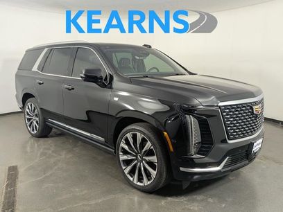 Used 2025 Cadillac Escalade Premium Luxury