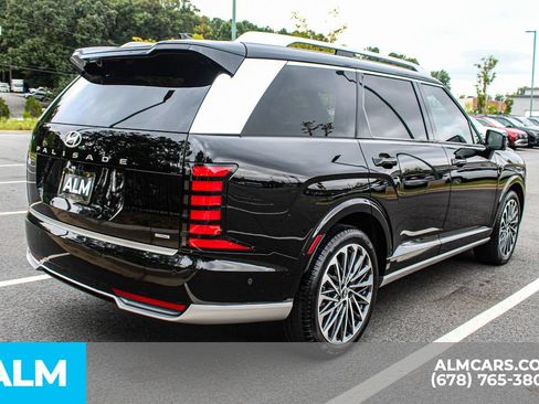 Used 2026 Hyundai Palisade Calligraphy AWD/4WD image 5