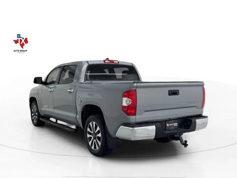 Used 2020 Toyota Tundra Limited image 3