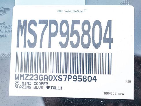 Used 2025 MINI Cooper Countryman S image 27