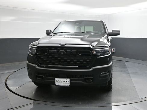 New 2026 RAM 1500 Classic Warlock AWD/4WD image 22