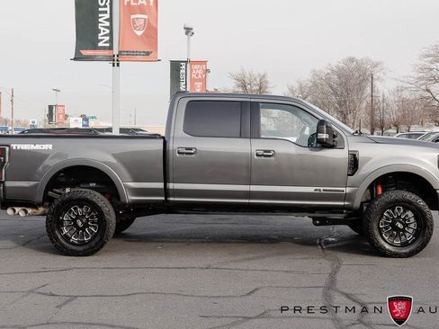Used 2022 Ford F350 Lariat w/ Tremor Off-Road Package image 22
