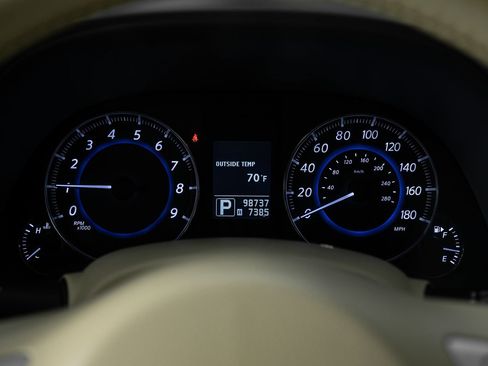 Used 2014 INFINITI QX70 AWD w/ Premium Package image 33