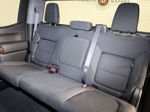 Used 2021 Chevrolet Silverado 1500 RST w/ Z71 Off-Road Package image 10