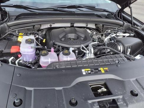 New 2024 Jeep Grand Cherokee Limited 4xe w/ Luxury Tech Group II image 24