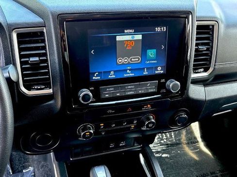 Certified 2024 Nissan Frontier SV RWD image 21