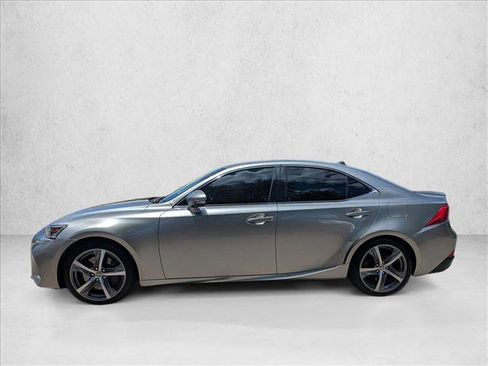 Used 2017 Lexus IS 200t w/ Navigation System Package RWD image 9