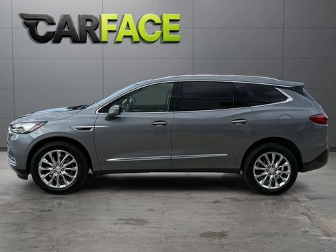Used 2021 Buick Enclave Premium w/ Sun and Sites Package AWD/4WD image 7