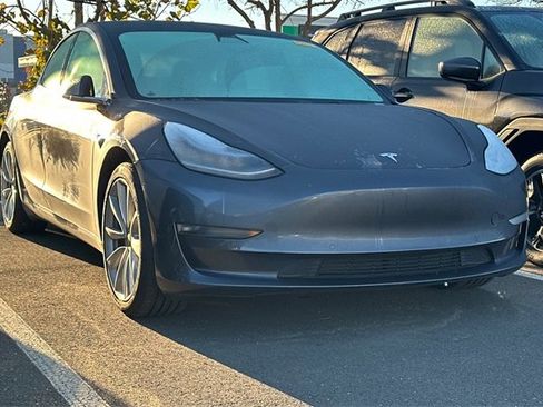 Used 2019 Tesla Model 3 Long Range image 2