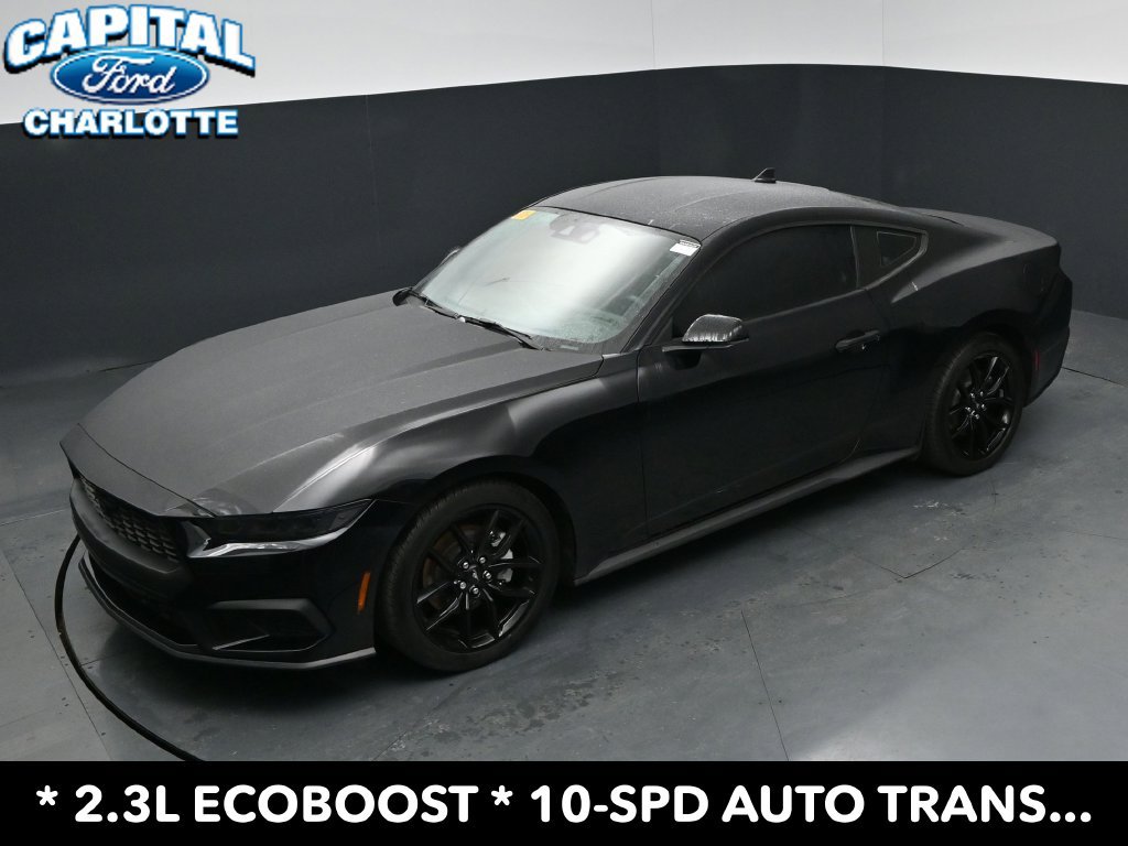 Used 2025 Ford Mustang Premium RWD image 26