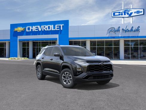 New 2026 Chevrolet Equinox ACTIV w/ Safety and Technology Package FWD image 2