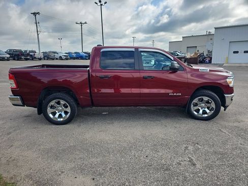 Used 2023 RAM 1500 Big Horn AWD/4WD image 6