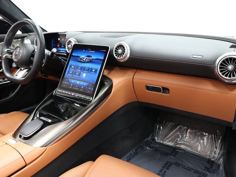 Used 2022 Mercedes-Benz SL 55 AMG 4MATIC image 73