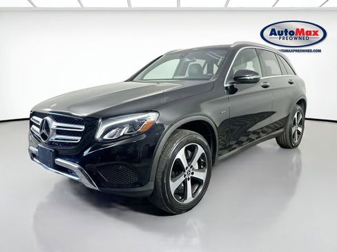 Used 2019 Mercedes-Benz GLC 350e 4MATIC image 5