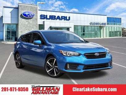 Used 2021 Subaru Impreza 2.0i Sport