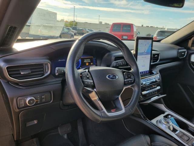Used 2022 Ford Explorer ST w/ ST Street Pack AWD/4WD image 21