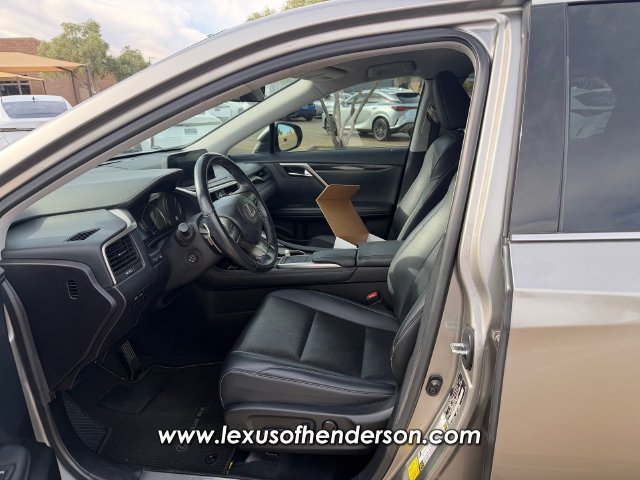 Used 2021 Lexus RX 350 AWD w/ Accessory Package image 7