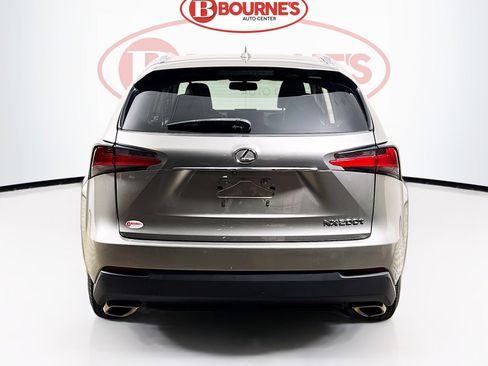 Used 2017 Lexus NX 200t AWD w/ Accessory Package image 9