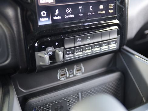 Used 2026 RAM 1500 RHO AWD/4WD image 27