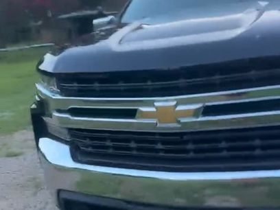 Used 2021 Chevrolet Silverado 1500 LT w/ Texas Edition Plus