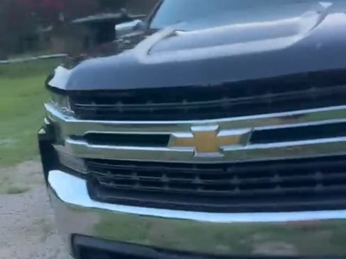Used 2021 Chevrolet Silverado 1500 LT w/ Texas Edition Plus AWD/4WD image 1
