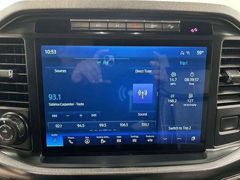 Used 2022 Ford F150 Platinum w/ Equipment Group 701A High image 14