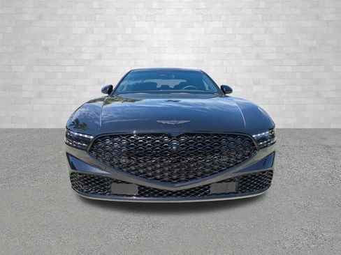 New 2026 Genesis G90 3.5T Prestige AWD/4WD image 6