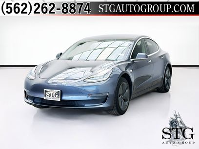 Used 2020 Tesla Model 3 Standard Range Plus