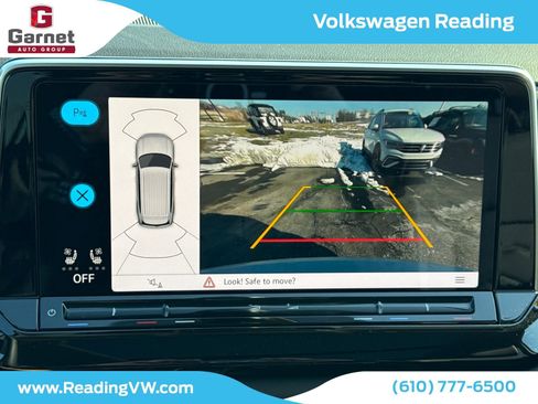 New 2026 Volkswagen Atlas SE image 17