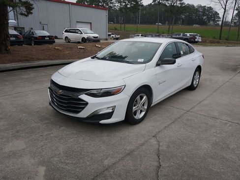 Used 2019 Chevrolet Malibu LS image 22