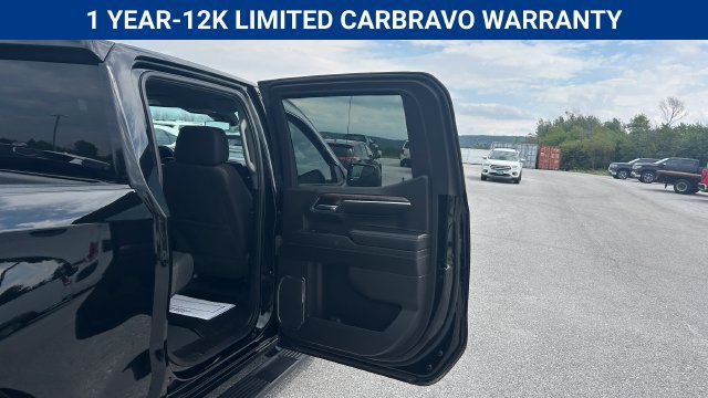 Certified 2024 Chevrolet Silverado 1500 RST w/ Z71 Off-Road Package AWD/4WD image 38