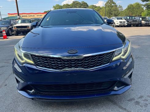 Used 2019 Kia Optima LX FWD image 2
