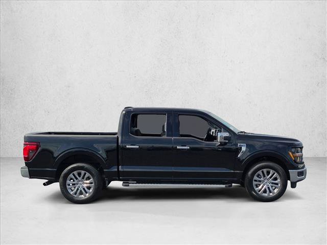 Used 2025 Ford F150 XLT w/ Equipment Group 302A MID RWD image 4