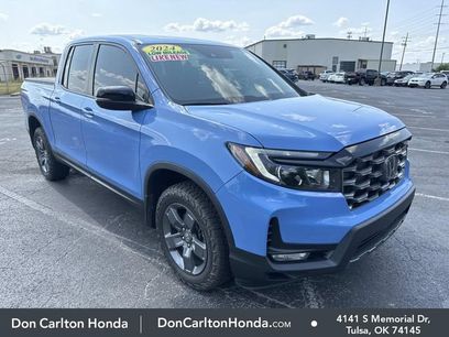 Used 2024 Honda Ridgeline TrailSport